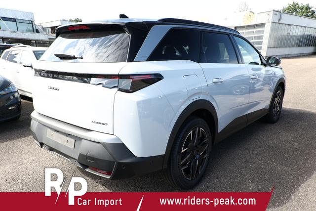 Peugeot 5008 145 eDSC6 GT eHK Nav 360° ACC SHZ PrivG PDC 
