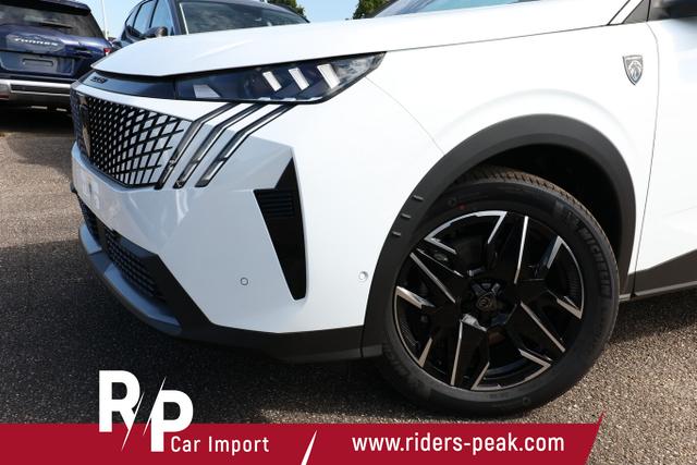 Peugeot 5008 145 eDSC6 GT eHK Nav 360° ACC SHZ PrivG PDC 