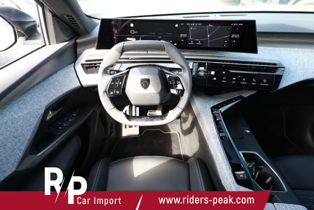 Peugeot 5008 145 eDSC6 GT eHK Nav 360° ACC SHZ PrivG PDC 