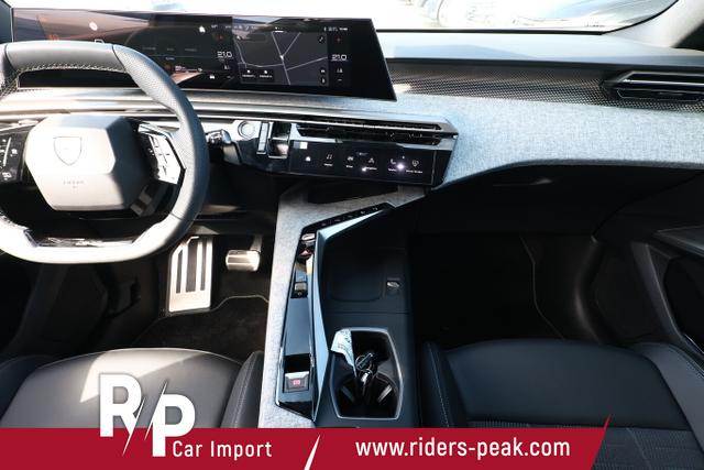 Peugeot 5008 145 eDSC6 GT eHK Nav 360° ACC SHZ PrivG PDC 