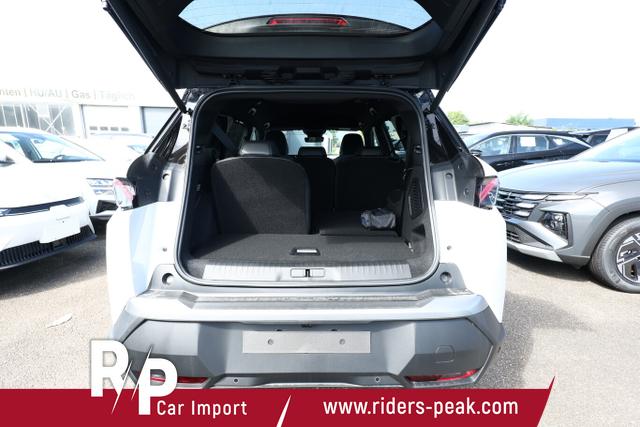 Peugeot 5008 145 eDSC6 GT eHK Nav 360° ACC SHZ PrivG PDC 
