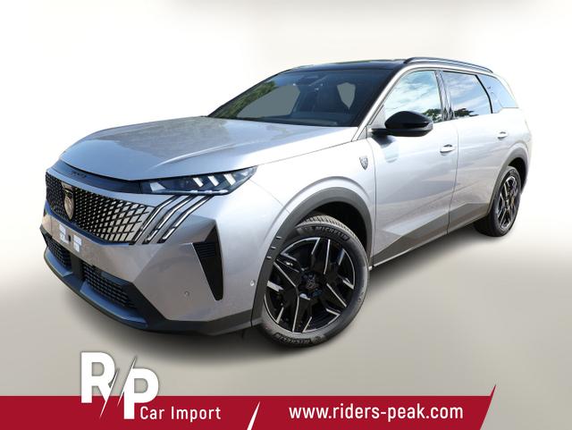 Peugeot 5008 - 145 eDSC6 GT eHK Nav 360° ACC SHZ PrivG PDC