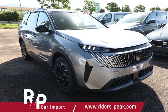 Peugeot 5008 145 eDSC6 GT eHK Nav 360° ACC SHZ PrivG PDC 