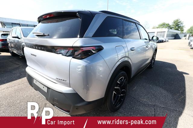 Peugeot 5008 145 eDSC6 GT eHK Nav 360° ACC SHZ PrivG PDC 