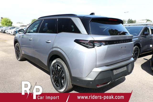 Peugeot 5008 145 eDSC6 GT eHK Nav 360° ACC SHZ PrivG PDC 