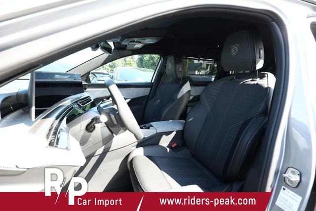 Peugeot 5008 145 eDSC6 GT eHK Nav 360° ACC SHZ PrivG PDC 