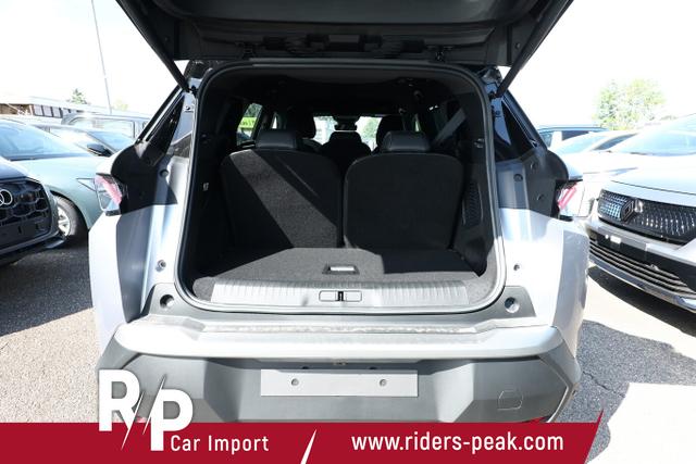 Peugeot 5008 145 eDSC6 GT eHK Nav 360° ACC SHZ PrivG PDC 