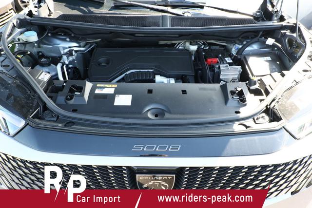 Peugeot 5008 145 eDSC6 GT eHK Nav 360° ACC SHZ PrivG PDC 
