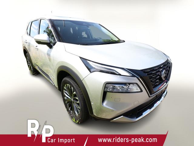 Nissan X-Trail - 213 4x4 Tekna Pano ACC HUD 360° eHK SHZ