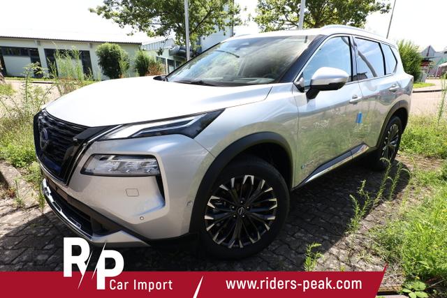 Nissan X-Trail 213 4x4 Tekna Pano ACC HUD 360° eHK SHZ 