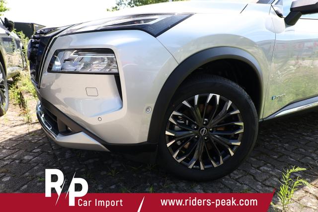 Nissan X-Trail 213 4x4 Tekna Pano ACC HUD 360° eHK SHZ 