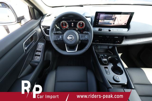 Nissan X-Trail 213 4x4 Tekna Pano ACC HUD 360° eHK SHZ 