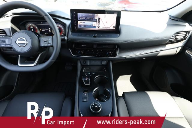 Nissan X-Trail 213 4x4 Tekna Pano ACC HUD 360° eHK SHZ 