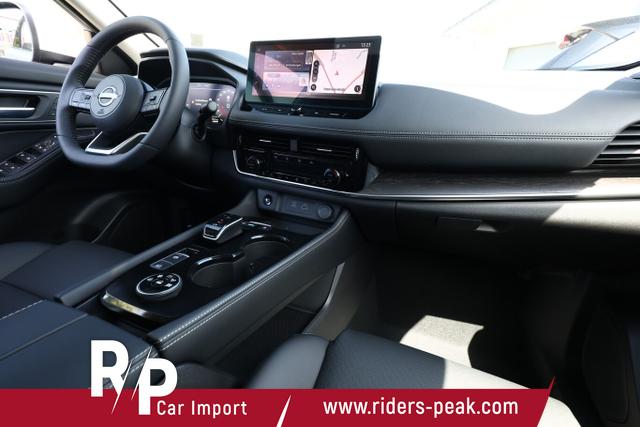 Nissan X-Trail 213 4x4 Tekna Pano ACC HUD 360° eHK SHZ 