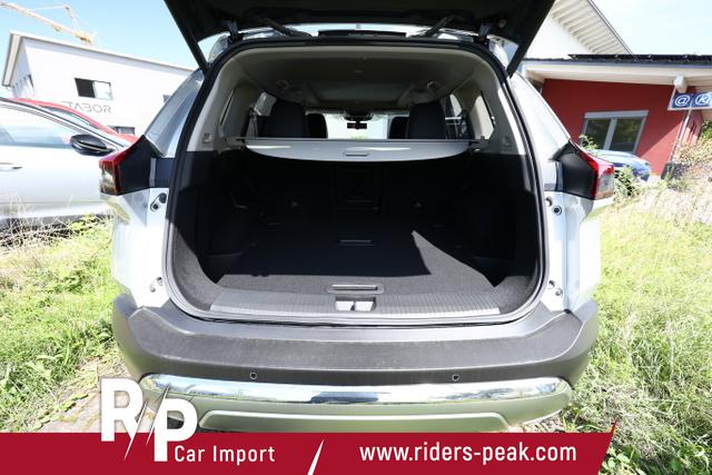 Nissan X-Trail 213 4x4 Tekna Pano ACC HUD 360° eHK SHZ 