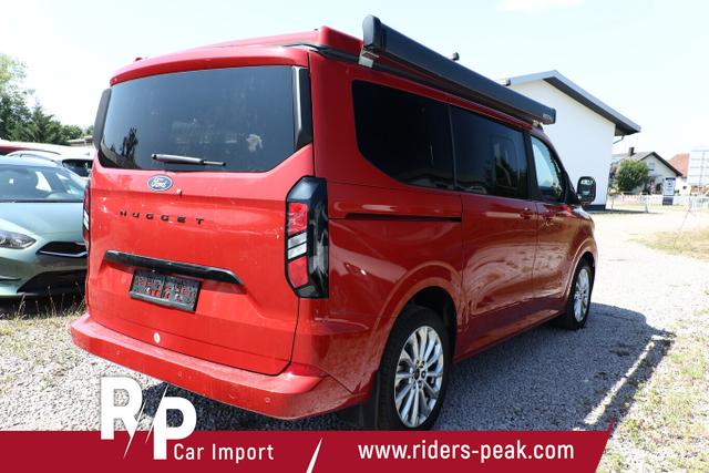 Ford Tourneo Custom Titanium Nugget TDCi 170 Tit L1 Markise 