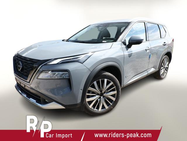 Nissan X-Trail - 213 4x4 Tekna+ Pano Bose Nappa 20Z Memor