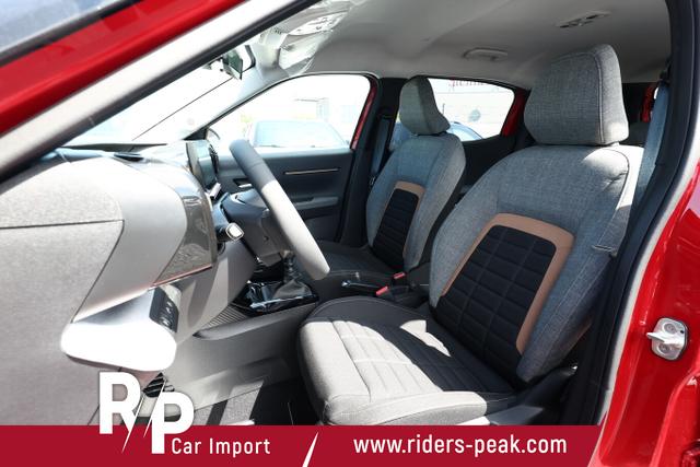 Citroën C3 Aircross Turbo 100 PLUS PDC Kam PrivG Temp BT 