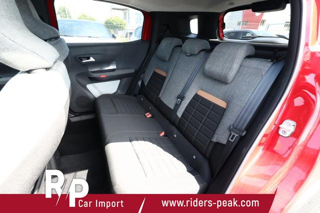 Citroën C3 Aircross Turbo 100 PLUS PDC Kam PrivG Temp BT 