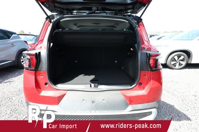 Citroën C3 Aircross Turbo 100 PLUS PDC Kam PrivG Temp BT 