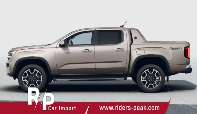 Volkswagen Amarok Aventura 3.0 TDI 241 4M Matrix Leder 20Z 