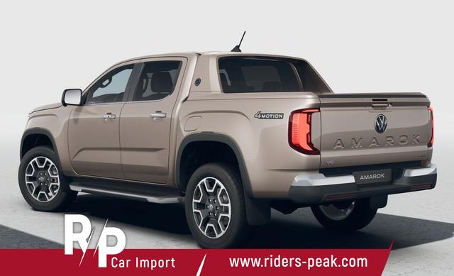 Volkswagen Amarok Aventura 3.0 TDI 241 4M Matrix Leder 20Z 