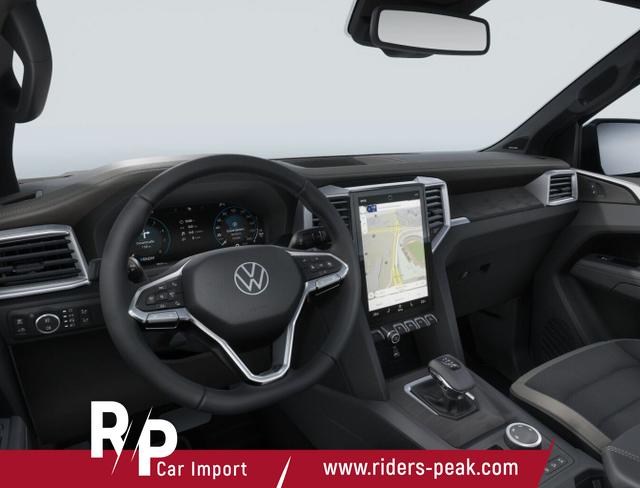 Volkswagen Amarok Aventura 3.0 TDI 241 4M HardT Matrix AHK 