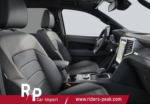 Volkswagen Amarok Aventura 3.0 TDI 241 4M HardT Matrix AHK 