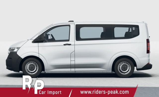 Volkswagen T7 Kombi 2.0 TDI 110 LED 8-S Kam PDC Temp AppC 