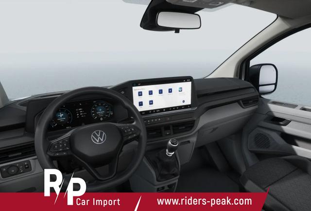 Volkswagen T7 Kombi 2.0 TDI 110 L2 LED 8S Kam PDC Temp AppC 