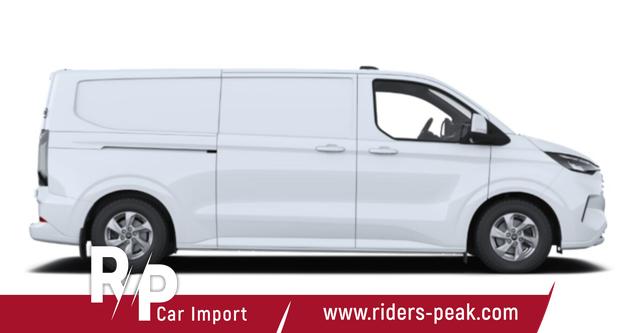 Ford Transit Custom Limited TDCi 170 Aut 320 L2 SHZ 