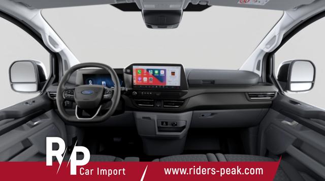 Ford Transit Custom Limited TDCi 170 Aut 320 L2 SHZ 