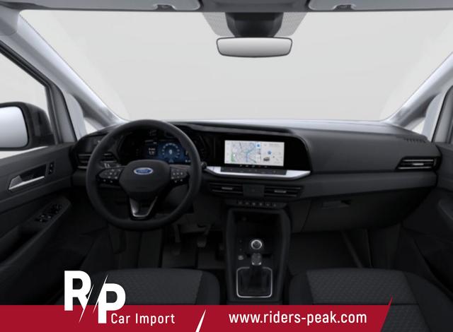Ford Transit Connect Limited L2 TDCi 102 Nav ACC Kam 