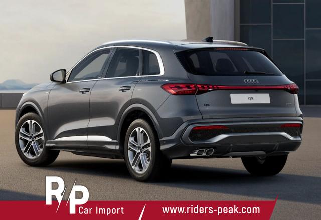 Audi Q5 S line TDI 204 neues Modell Tech Pano PrivG 