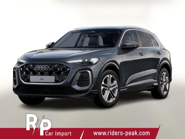 Audi Q5 - S line TDI 204 2xS neues Modell Tech Pano PrivG