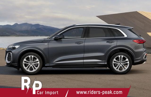 Audi Q5 S line TDI 204 2xS neues Modell Tech Pano PrivG 
