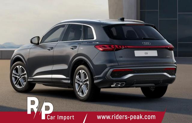 Audi Q5 S line TDI 204 2xS neues Modell Tech Pano PrivG 