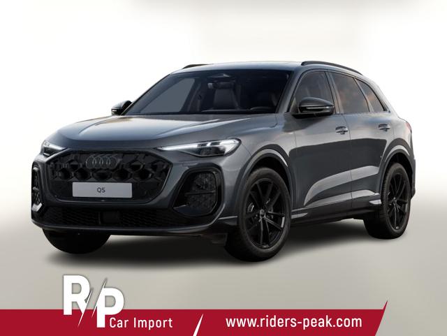Audi Q5 - S line TDI 204 2xS neues Modell Tech+ Pano 20Z