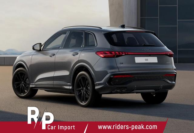 Audi Q5 S line TDI 204 2xS neues Modell Tech+ Pano 20Z 