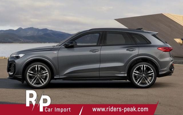 Audi Q5 S line TDI 204 2xS neues Modell Tech+ Pano 21Z 