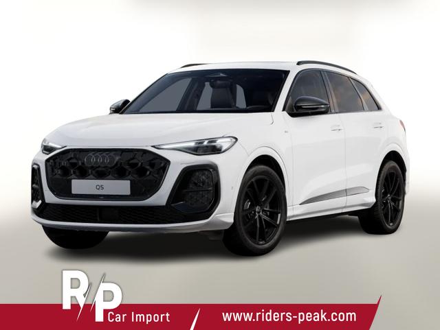 Audi Q5 - S line TFSI quattro 204 2xS neues Mod Tech Pano