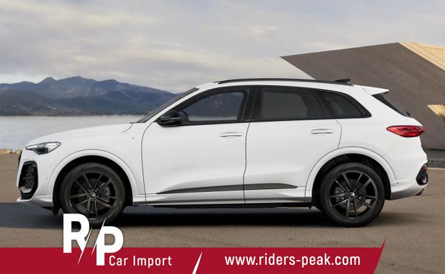 Audi Q5 S line TFSI quattro 204 2xS neues Mod Tech Pano 