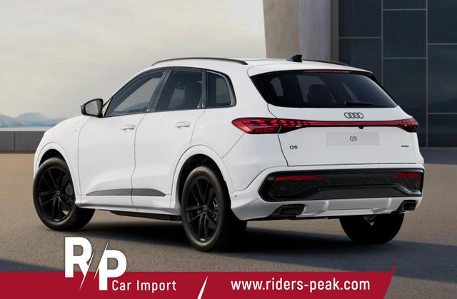 Audi Q5 S line TFSI quattro 204 2xS neues Mod Tech Pano 