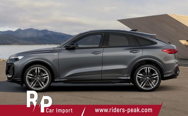 Audi Q5 Sportback S line Sportb TDI 2xS NeuMod Tech+ 21Z Pano Nav 