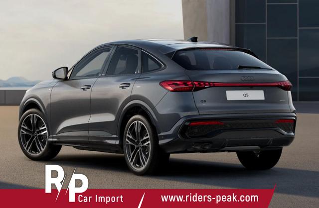 Audi Q5 Sportback S line Sportb TDI 2xS NeuMod Tech+ 21Z Pano Nav 
