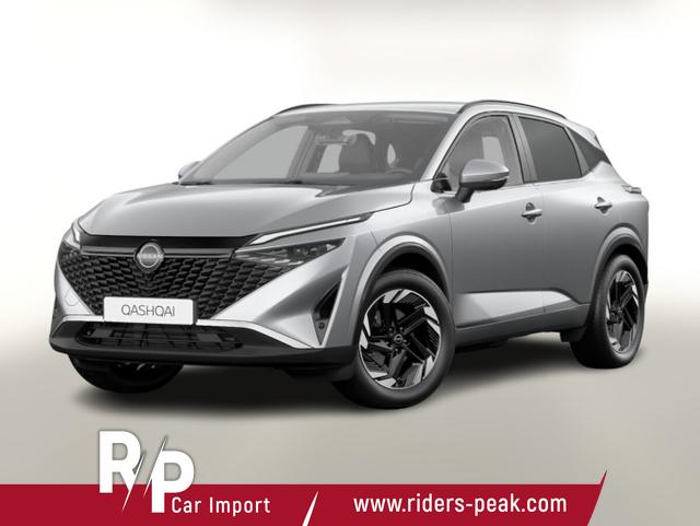 Nissan Qashqai - N-CONNECTA MHEV 158 CVT SHZ LHZ ACC Keyl