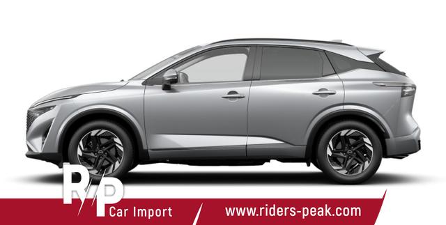 Nissan Qashqai N-CONNECTA MHEV 158 CVT SHZ LHZ ACC Keyl 