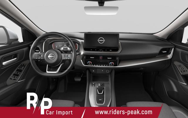 Nissan Qashqai N-CONNECTA MHEV 158 CVT SHZ LHZ ACC Keyl 