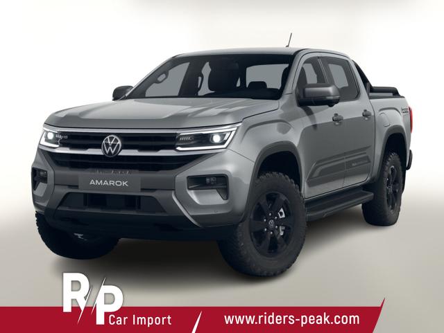 Volkswagen Amarok - PanAmericana 3.0 TDI 241 4M PanAm Matrix Nav Leder AHK