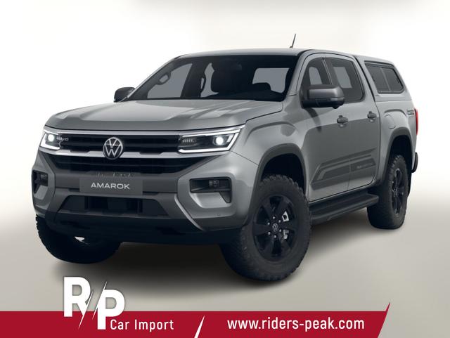 Volkswagen Amarok - PanAmericana 3.0 TDI 241 4M PanAm HardT Matrix Nav AHK
